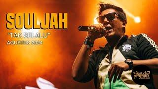 Souljah - Tak Selalu Live at The Sounds Project Vol.7 (2024)