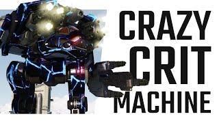 14 HEAVY MACHINE GUNS Adder Warthog Build - Mechwarrior Online The Daily Dose 1499