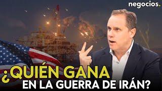 "EEUU es quien se beneficia de la guerra de Israel-Irán aumentando su venta de petróleo". Lacalle