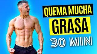 The ULTIMATE Workout to LOSE FAT FAST | 30 MINUTE INTENSE Tabata