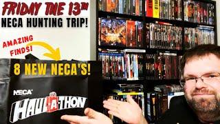 NECA HUNTING TRIP! | Amazing Finds! | Lots of New Neca Pick Up's! |