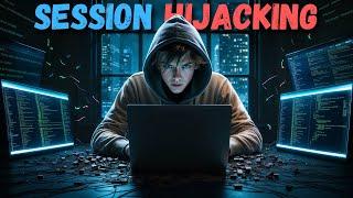 Want to Become a Hacker? Learn Session Hijacking!