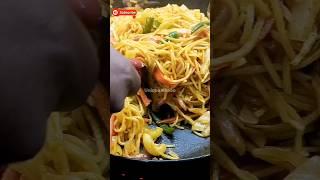 Street Style Chowmein | Street Style Chowmein Recipe #video #trend #food #trending #viral #recipe