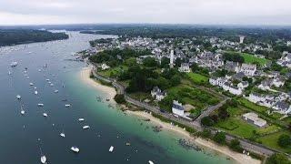 Patrimoine : Bénodet : la perle du Sud Finistère