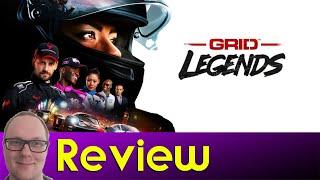 Grid Legends Deluxe Edition - Review | Approachable Campy Arcade Fun