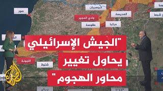 تحليل عسكري.. حاتم الفلاحي: لم يستطع الجيش الإسرائيلي تحقيق الأهداف بالمرحلة الثانية