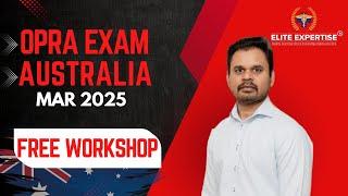 Preparing for the OPRA exam|Passing OPRA Exam? | How to Pass OPRA EXAM MARCH 2025|#shorts