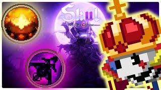 CLOWN AND THE RIDICULOUS DUEL RUN!! | Skul the Hero Slayer 1.9.1