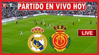 Real Madrid x Mallorca LIVE | Spain Supercopa de España Semifinal Live Match EA Sports