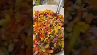 Cowboy caviar‍ #recipe #cooking