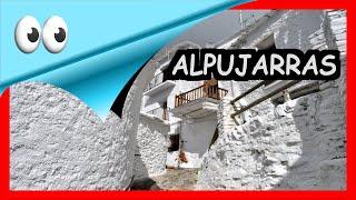 ​​️​​​Pueblos más bonitos que ver en GRANADA | ESPAÑA (LAS ALPUJARRAS) | Rutas 5