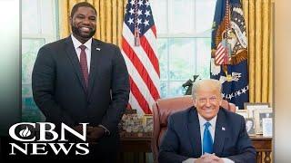 Saved at a Cracker Barrel: Now, Byron Donalds Aims to Save America