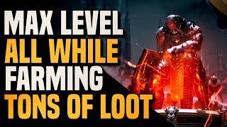 You Can Now Farm Tons of Loot and Experience in One Mission | The First Descendant