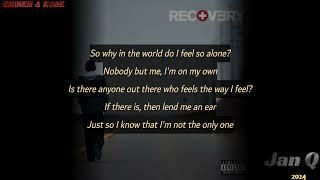 Eminem & Kobe - Talkin’ 2 Myself (Lyrics)