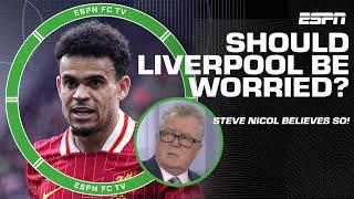 Steve Nicol is ABSOLUTELY WORRIED after Liverpool's performance vs. Southampton  | ESPN FC