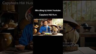 #capybara #funny #dongvat #memes #trendingshorts #giaitri #trending #cute #ytshorts #haihuoc