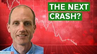 What Are Chances of A Financial CRASH in 2025?