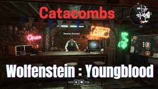 Wolfenstein®  Youngblood™ | Paris Catacombs Base of Operations