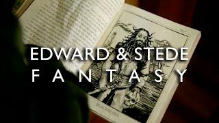 Blackbeard & Stede | Fantasy (Our Flag Means Death)