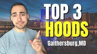 Best Neighborhoods in Gaithersburg Maryland