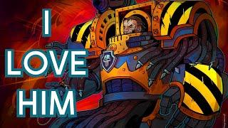 A (Biased) Look At Iron Warriors | 40K Lore