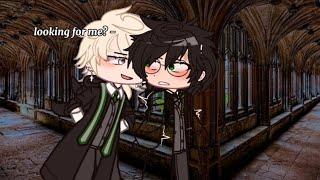 ~ " looking for me? " ,,  -- Drarry // og idea? ``  { lazy  }