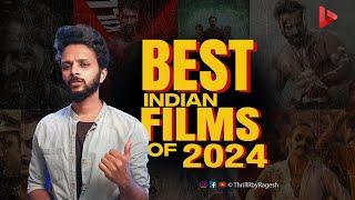 Top 20 Best Movies 2024 | Indian | Ragesh | ThrillR