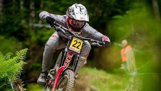 UCI DH World Cup #3 - Leogang, The Fast And Loose Autobahn