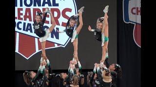 Cheer Extreme Youth Elite NCA Champions 2020