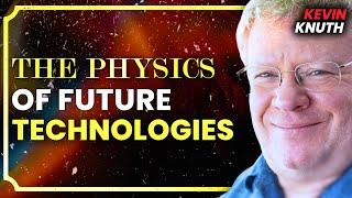 Physicist Kevin Knuth Discusses the Nimitz & Tic Tac Cases