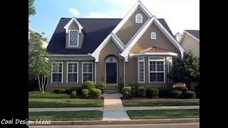 House Exterior Paint Colors Ideas