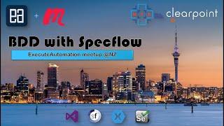 ExecuteAutomation - BDD with Specflow (12th Dec)