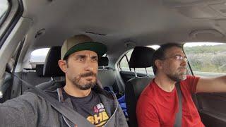 Driving to Croatia, to race at 4 Islands MTB Stage Race 2021