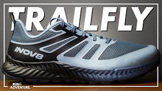 BIG CHANGES at INOV8 - good or bad? | INOV8 TRAILFLY Initial Review | Run4Adventure