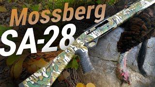 Mossberg's SA-28 Tactical Turkey is Serious about Taking Toms