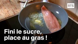 Diète cétogène : manger gras pour rester en bonne santé ? | RTS