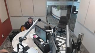 107 LIVE with Winnipeg Blues Legend Brent Parkin