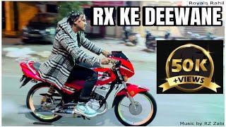 ROYALS RAHIL - RX KE DEEWANE (OFFICIAL MUSIC VIDEO) | 2024 | #bangalore   #hiphop   #royalsrahil