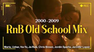 2000's Old School R&B Mix ~ Best of Classics 2000s RnB Playlist ~ 2000's R&B Party Songs