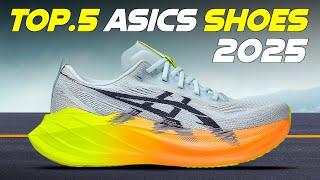 Top 5 Best Asics Shoes for 2025