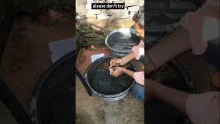 पानी में चलाई चकरी | diwali crackers experiment video #sciencefairprojectmrsciencelover