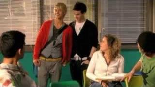 maxxie introduces james