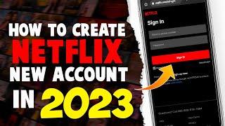 Netflix Ka Account Kaise Banaye | How To Create Netflix Account