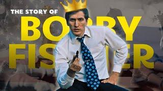 The Story of Bobby Fischer: The King in Exile