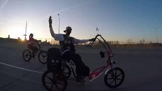 Mr. Flazh Roll Out / Bikelife ( Music Video )