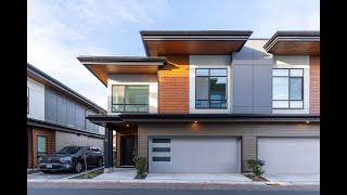 Modern Richmond Townhouse 31-5191 Steveston Hwy listed by Jean Fan