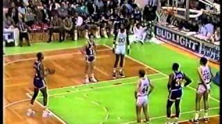 Larry Bird - 38 pts vs. Jazz (1987)