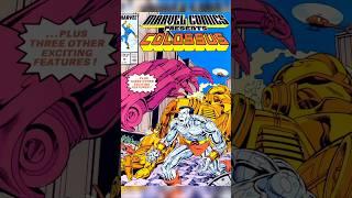 Marvel Comics Presents 14 (1989) #speedball