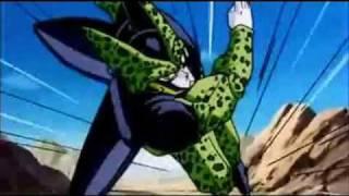 Perfect Cell Theme