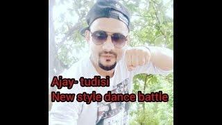 #NewStyleBeat #HipHopDanceSongs AJAY - Tudishi (Dance Battle Beat )# Art&Motionstudio#Electro#HIPHOP